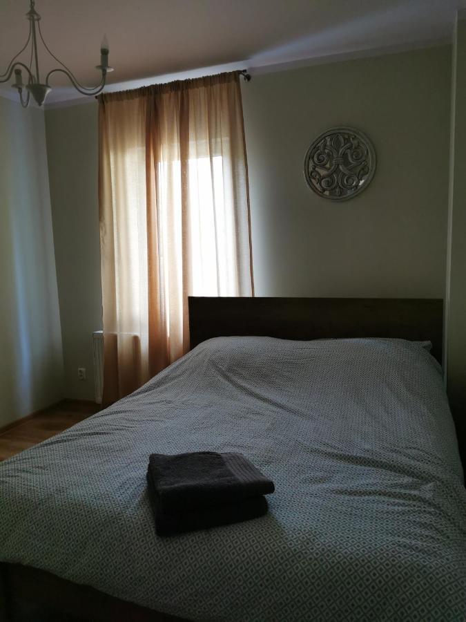 Pensjonat Dwa Deby Hajnówka Extérieur photo