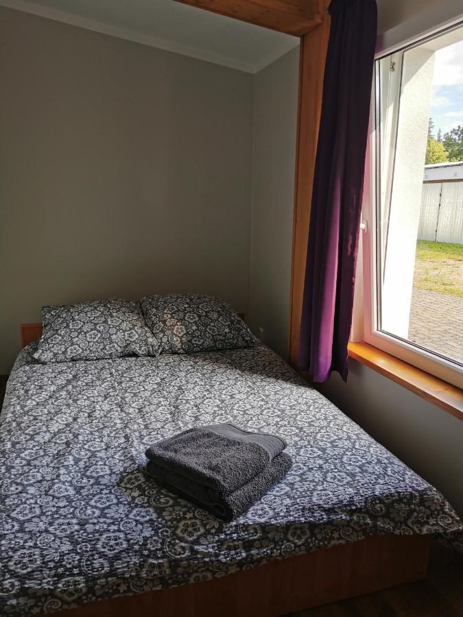 Pensjonat Dwa Deby Hajnówka Extérieur photo
