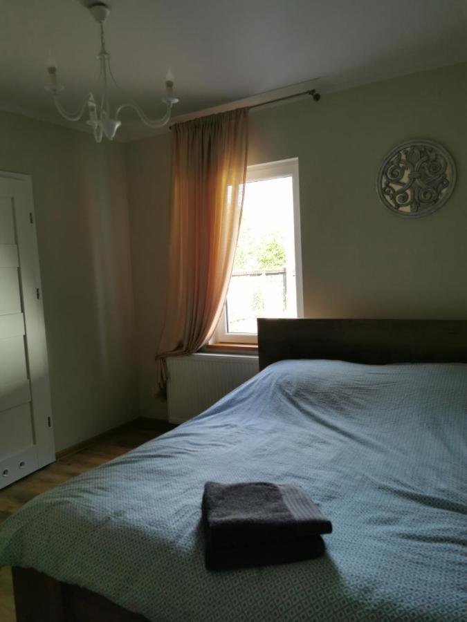 Pensjonat Dwa Deby Hajnówka Extérieur photo