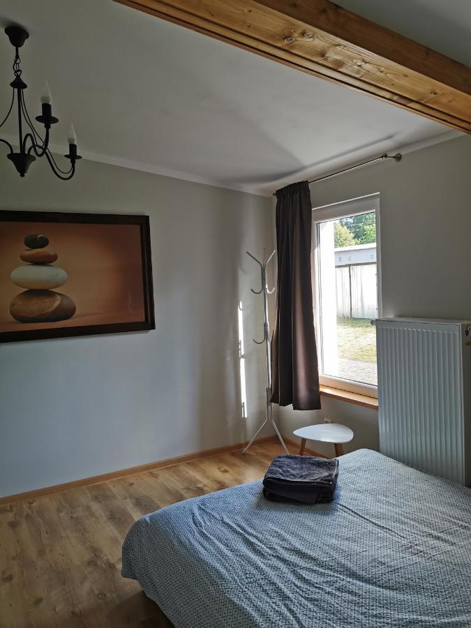 Pensjonat Dwa Deby Hajnówka Extérieur photo