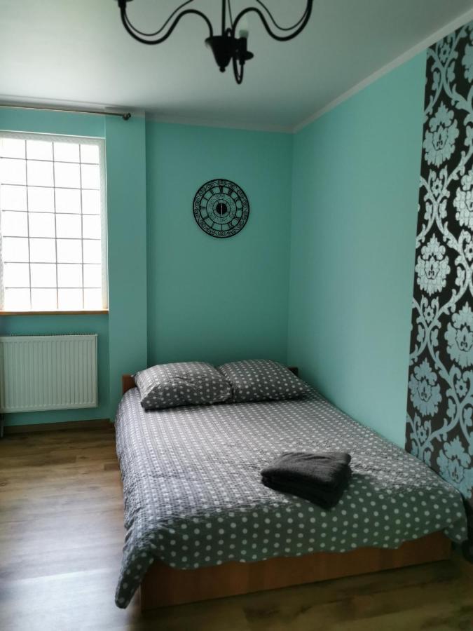 Pensjonat Dwa Deby Hajnówka Extérieur photo