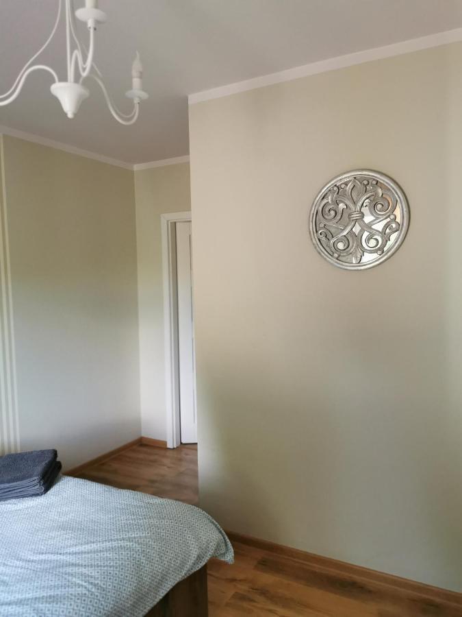 Pensjonat Dwa Deby Hajnówka Extérieur photo