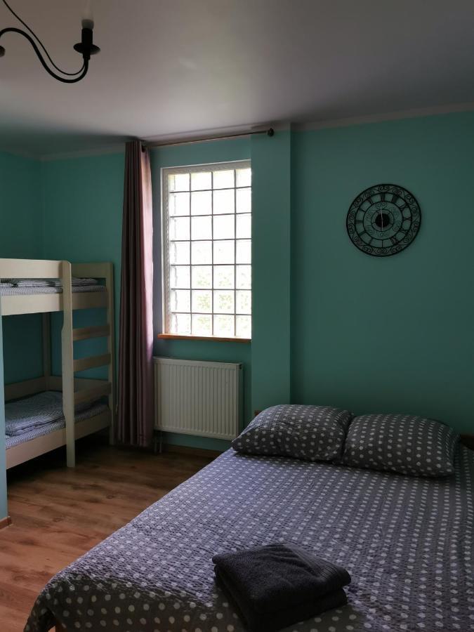 Pensjonat Dwa Deby Hajnówka Extérieur photo