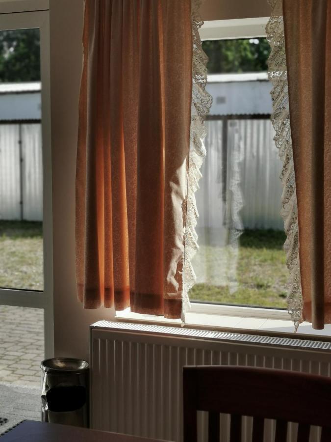 Pensjonat Dwa Deby Hajnówka Extérieur photo
