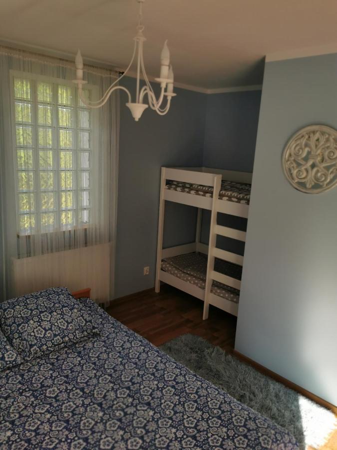 Pensjonat Dwa Deby Hajnówka Extérieur photo